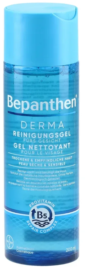Bepanthen Derma Reinigungsgel (200ml)