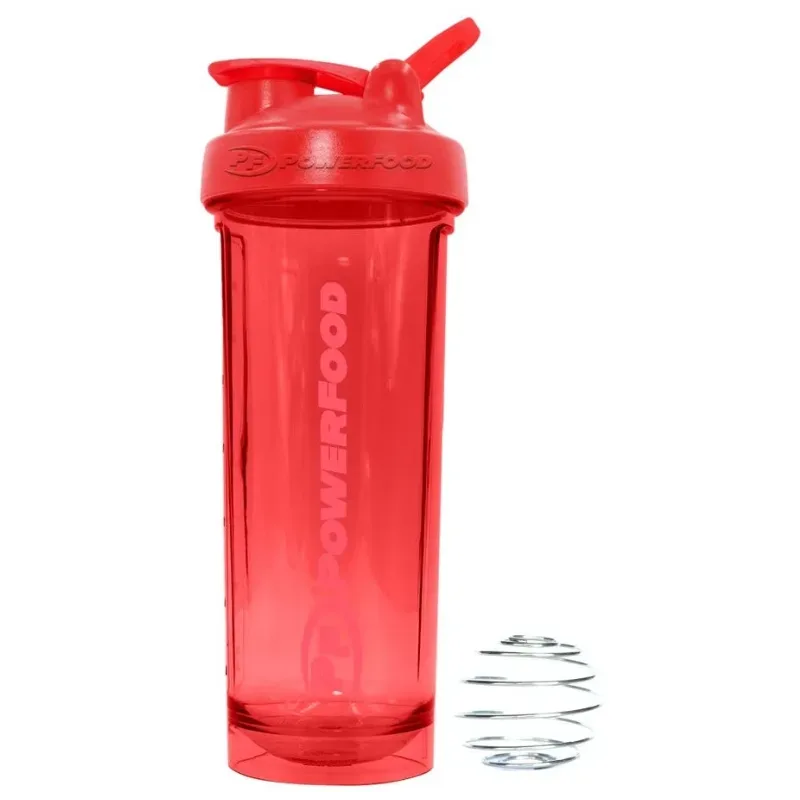 PowerFood Glow Cup Tritan 950ml red (1 Stk)