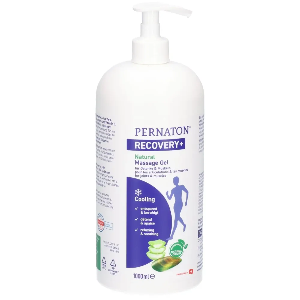 Pernaton Mobility+ Massage-Gel, kühlend (1 Liter)