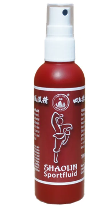 SHAOLIN Muskel Fluid Spray (100ml)