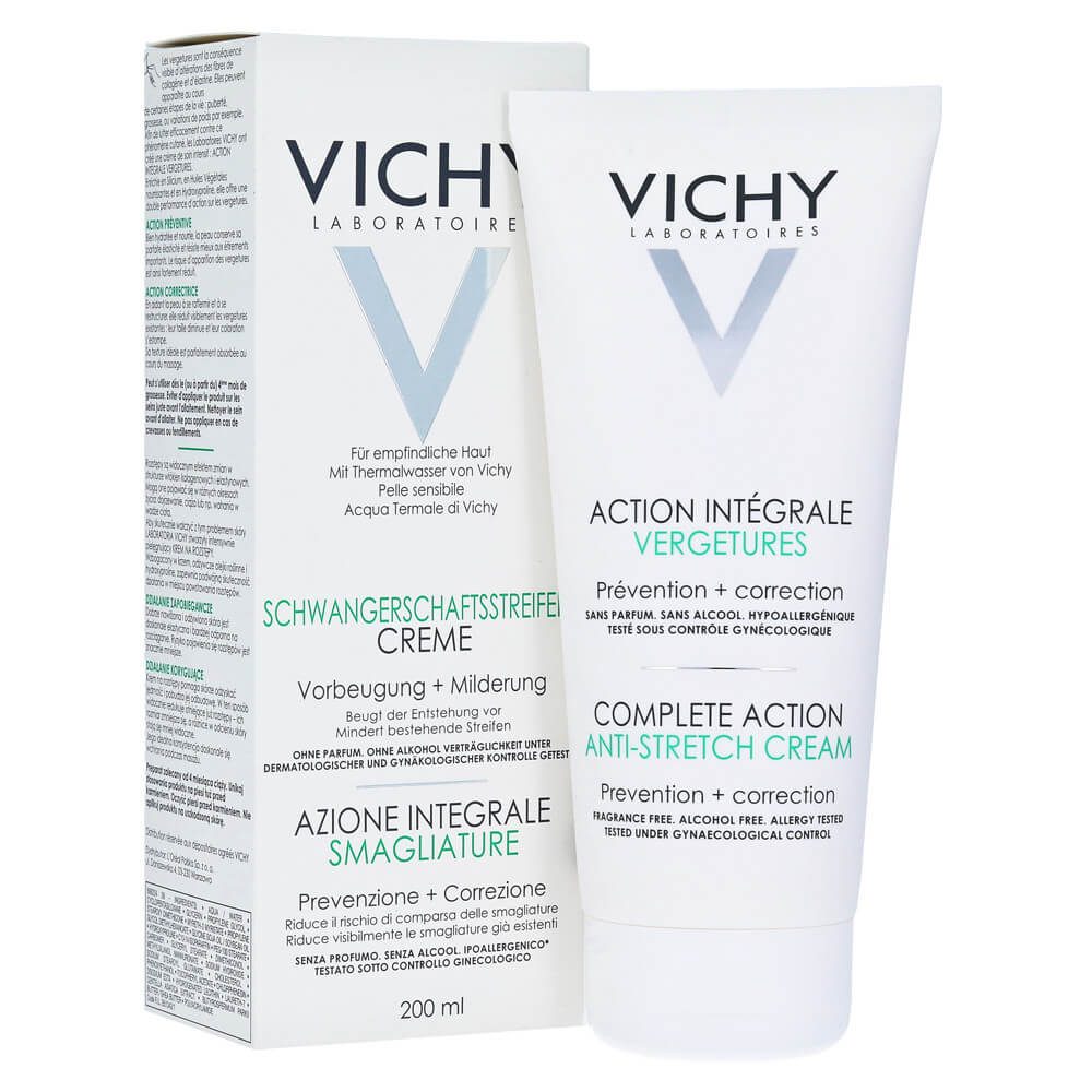 Vichy Schwangerschaftsstreifen Creme (200ml)