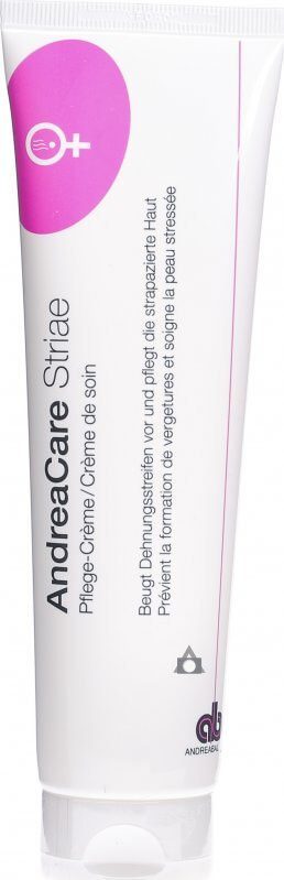 AndreaCare Striae Pflege-Crème (150 ml)