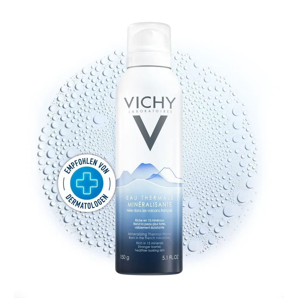 Vichy Thermalwasser-Spray (150ml)