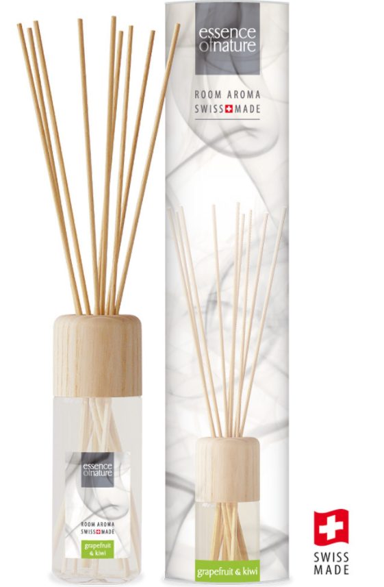 Essence of Nature Sticks Grapefruit & Kiwi (100ml)
