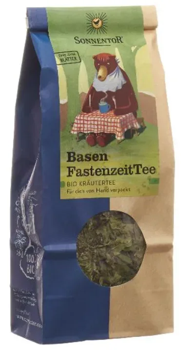 Sonnentor Basen Fastenzeit Tee (50g)