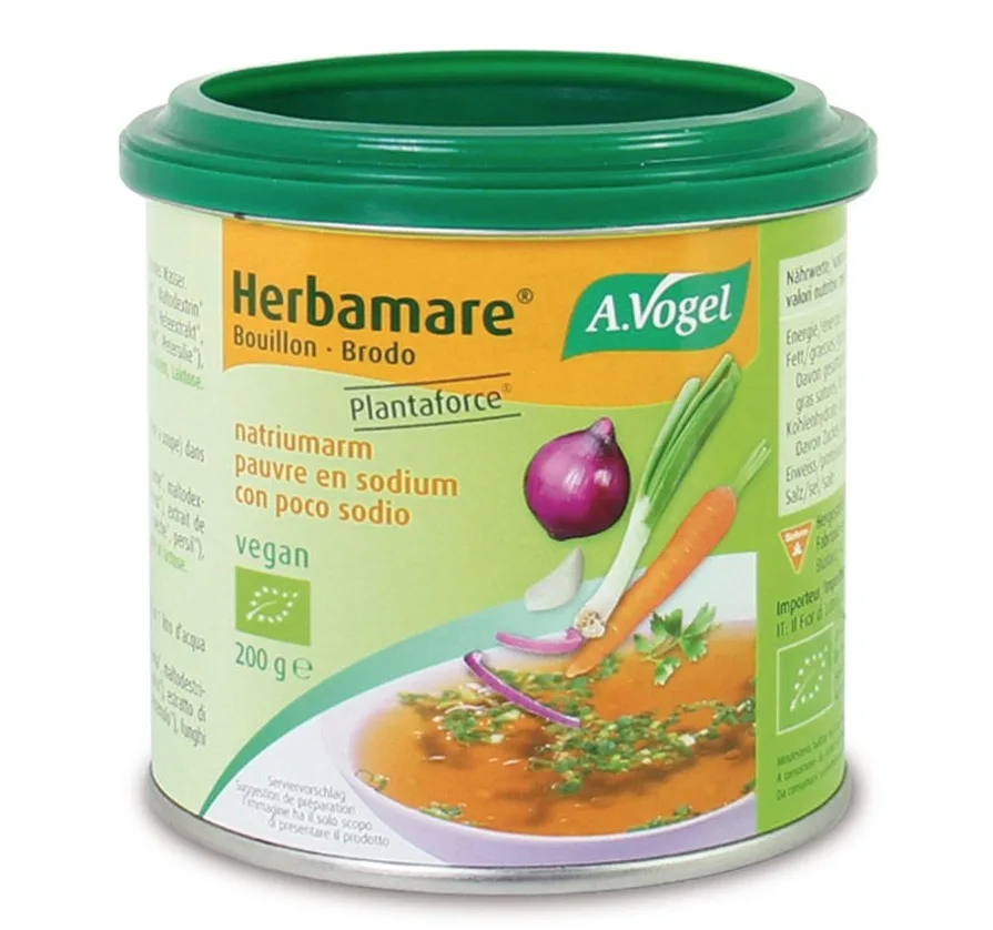 A. Vogel Herbamare Bouillon Plantaforce natriumarm (200g)