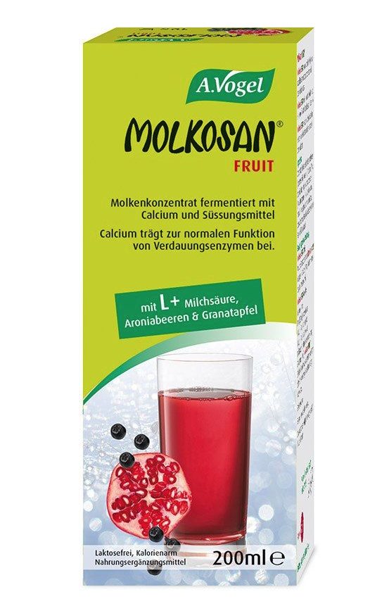 VOGEL Molkosan fruit 200 ml