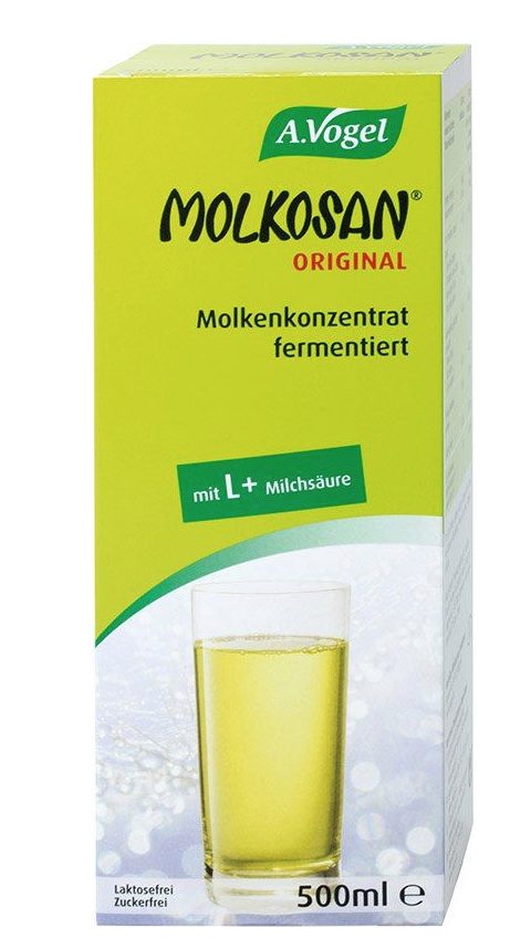 VOGEL Molkosan liq Fl 500 ml