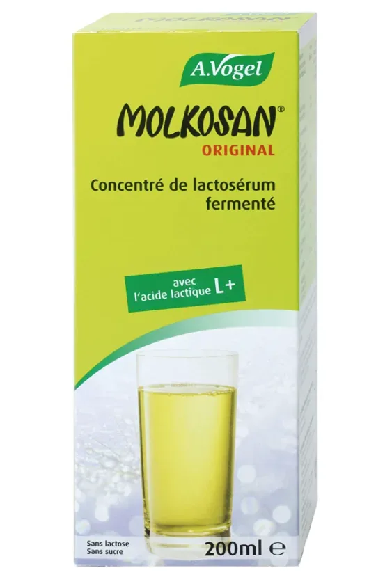 VOGEL Molkosan liq Fl 200 ml