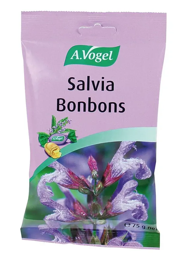 VOGEL Salvia Bonbons Btl 75 g