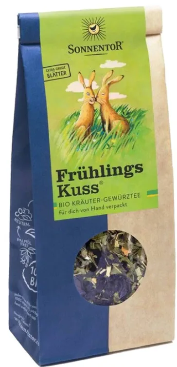 Sonnentor Frühlingskuss Bio Tee (80g)
