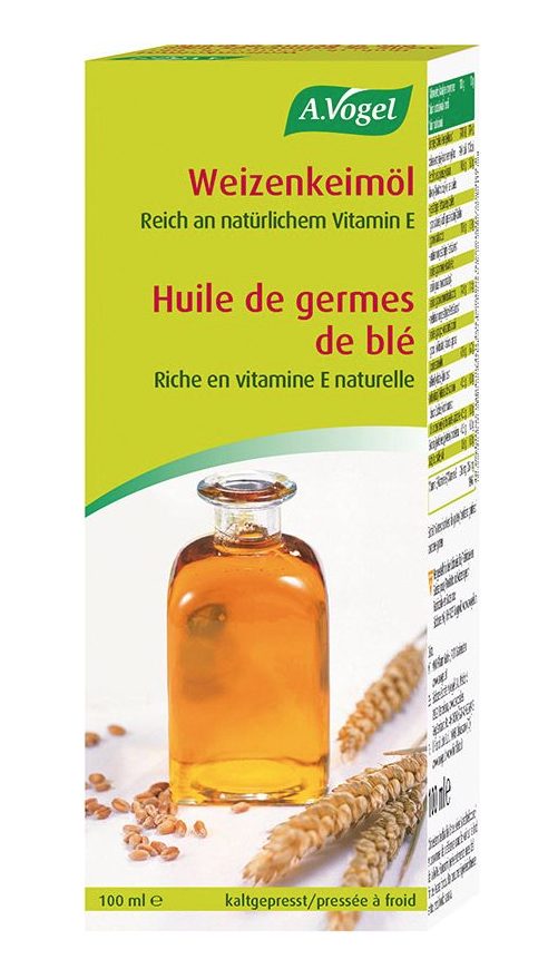 VOGEL Weizenkeim&ouml;l 100 ml