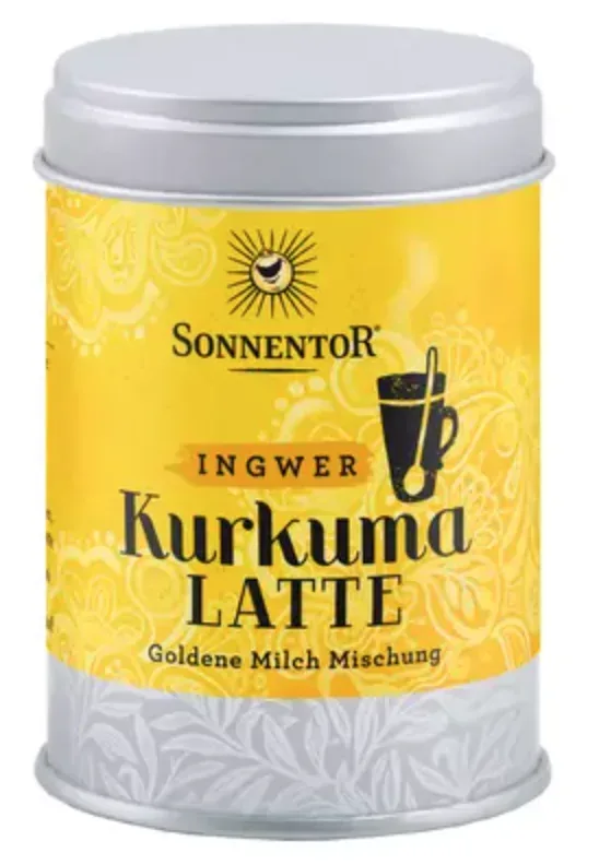 Sonnentor Ingwer Kurkuma Latte (60g)
