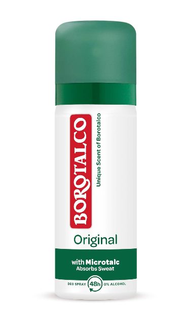 Borotalco Original Deo Spray Mini 50ml