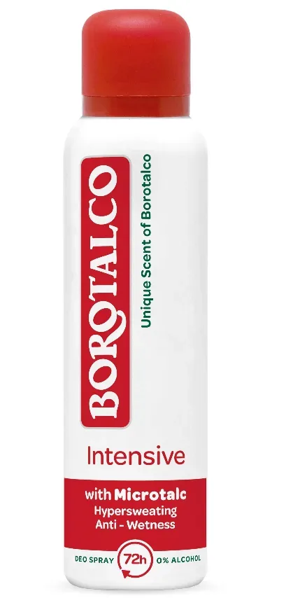 Borotalco Deo Intensive Spray (150ml)