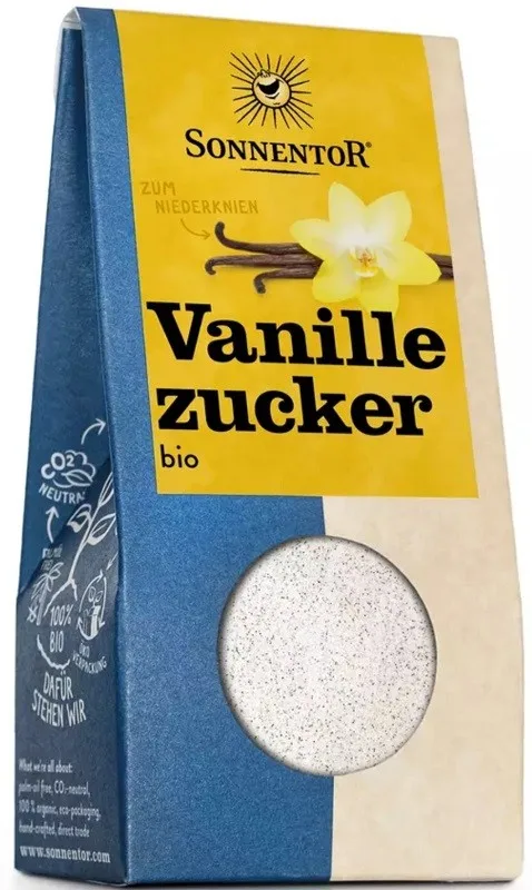 Sonnentor Vanillezucker Bio (50g)