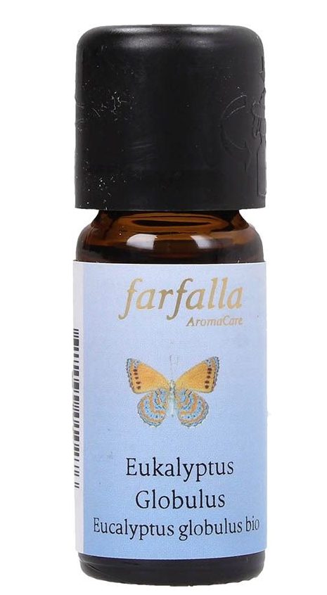 FARFALLA Eukalyptus globulus &Auml;th/&Ouml;l Bio Fl 10 ml
