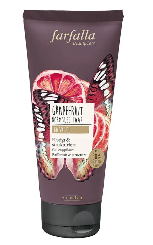 Farfalla Haargel Grapefruit (100ml)