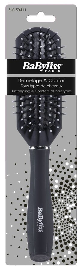 BaByliss schmale pneumatische Bürste Zubehör