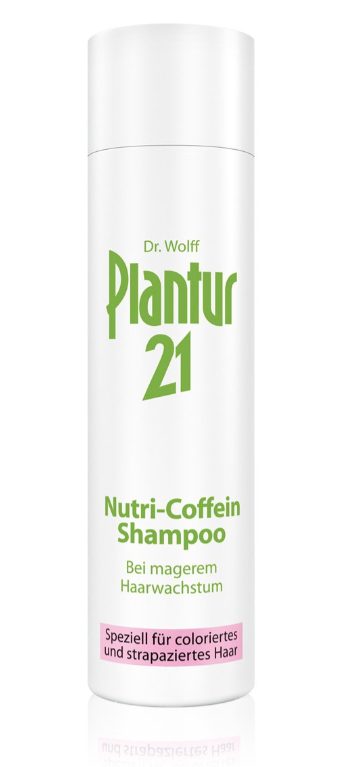Plantur 21 Nutri Coffein Shampoo  250 ml