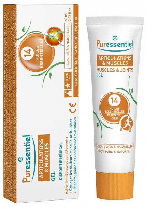 Puressentiel GELENK & MUSKEL Gel (60ml)