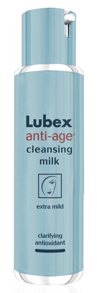 LUBEX ANTI-AGE Cleansing Milk 120 ml