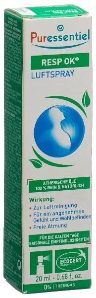 Puressentiel RESP OK Luftspray (20ml)