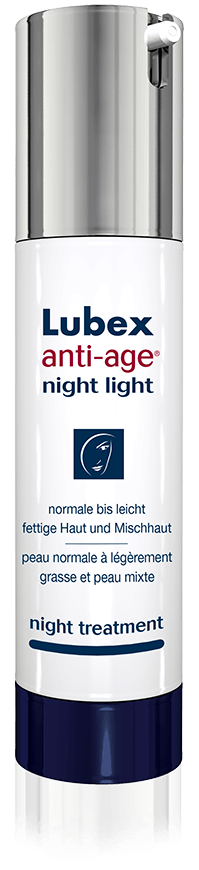 LUBEX ANTI-AGE Night Light Creme 50 ml