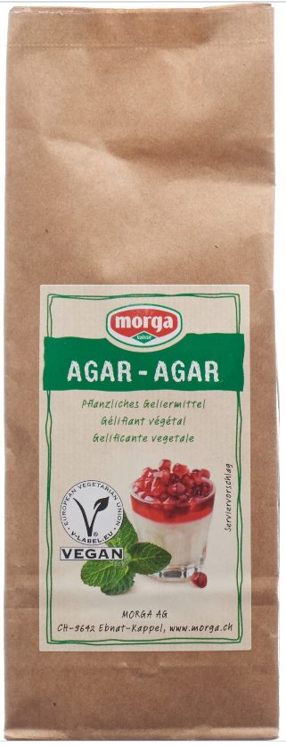 Morga Agar-Agar Geliermittel (150g)