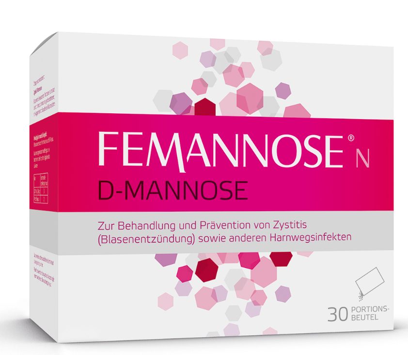 Femannose N D-Mannose (30 Beutel)