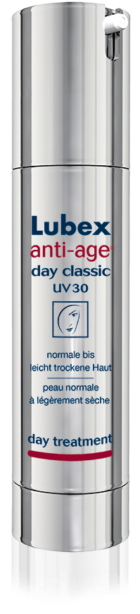 LUBEX ANTI-AGE day classic UV30 50 ml