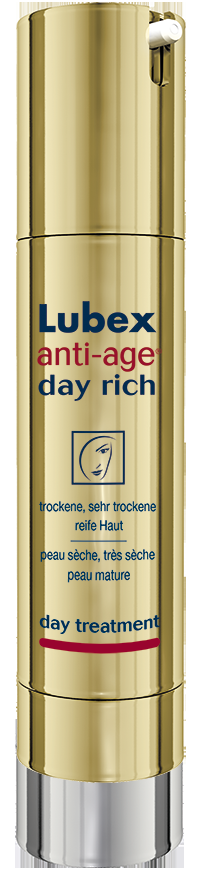 Lubex anti-age day rich (50 ml)