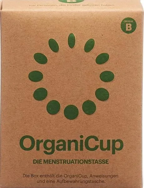 OrganiCup, B