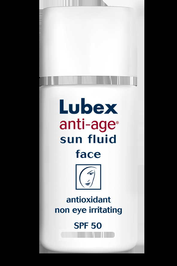 Lubex Anti-Age Face Sun Fluid SPF50 (30ml)