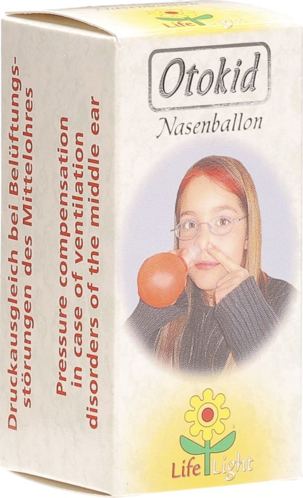 Otokid Nasenballon (1 Stk)