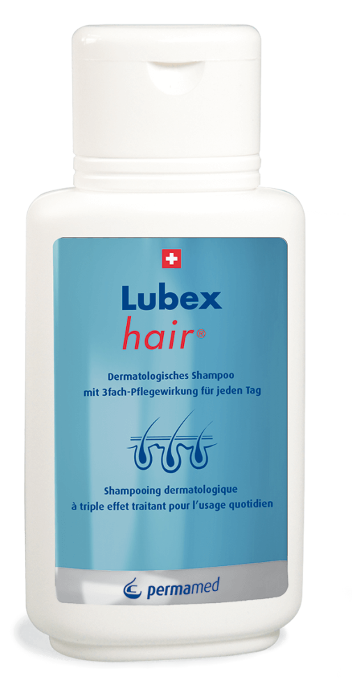 Lubex Shampoo (200 ml)