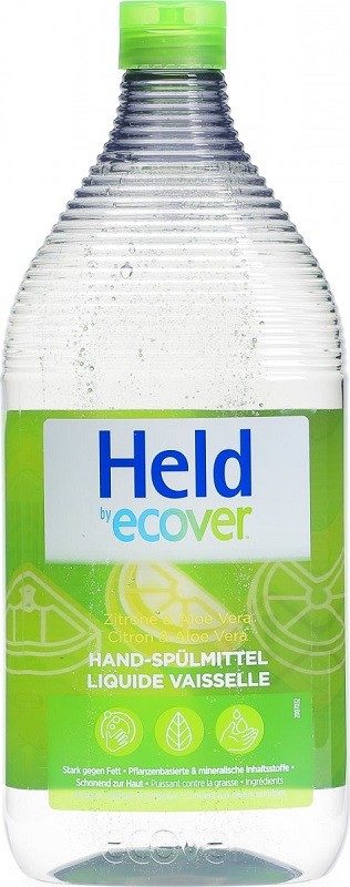 Held Hand Spülmittel Zitrone & Aloe Vera (950ml)