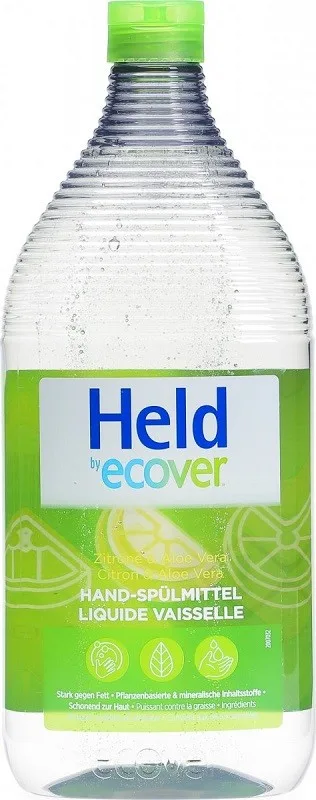 Held Hand Spülmittel Zitrone & Aloe Vera (950ml)