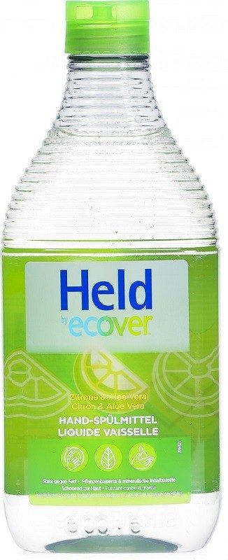 Held Hand Spülmittel Zitrone & Aloe Vera (450ml)