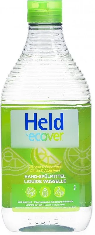 Held Hand Spülmittel Zitrone & Aloe Vera (450ml)