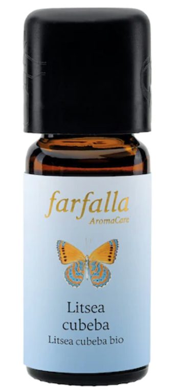 Farfalla Litsea Cubeba Ätherisches Öl (10ml)