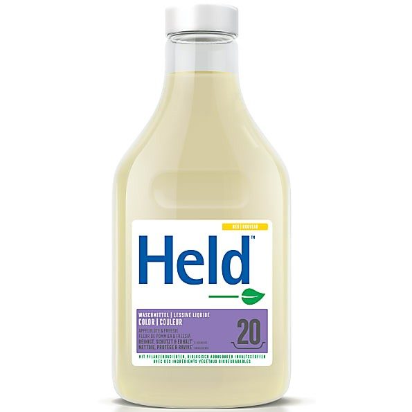 Held Ag. - Held Flüssig Color 1000ml, 1000 ml
