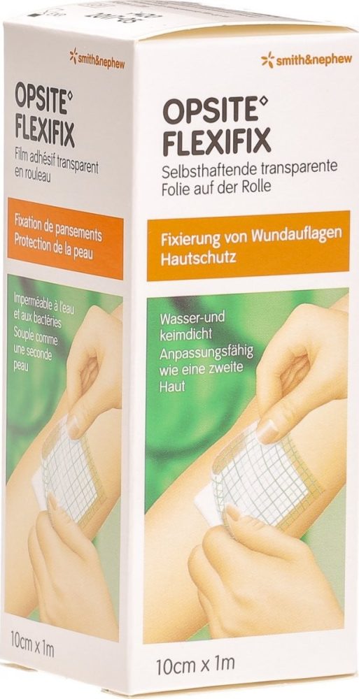OPSITE Flexifix 10cmx1m (6 Stk)