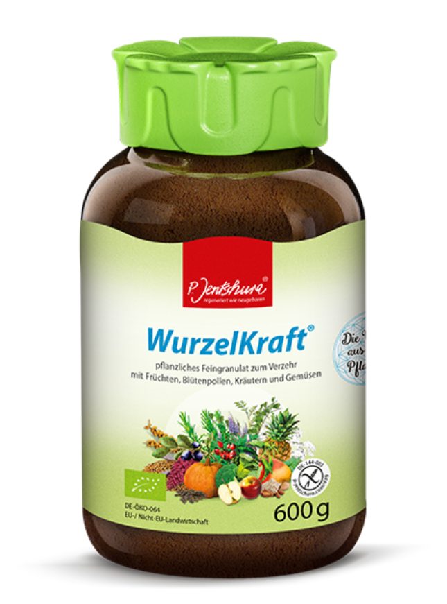 Jentschura WurzelKraft Feingranulat Bio (600g)