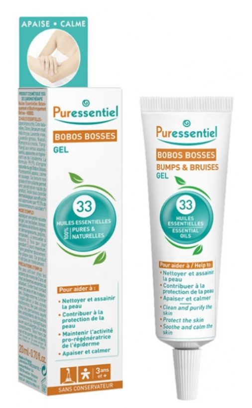 Puressentiel Beulen & Wunden Gel (20ml)
