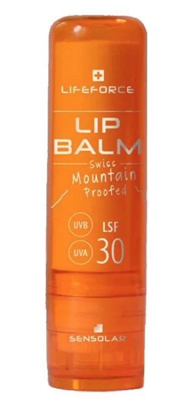 SENSOLAR Lip Balm LSF 30 (4.8g)