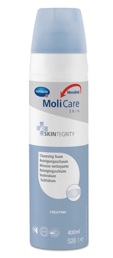 MoliCare Skin Reinigungsschaum (400ml)