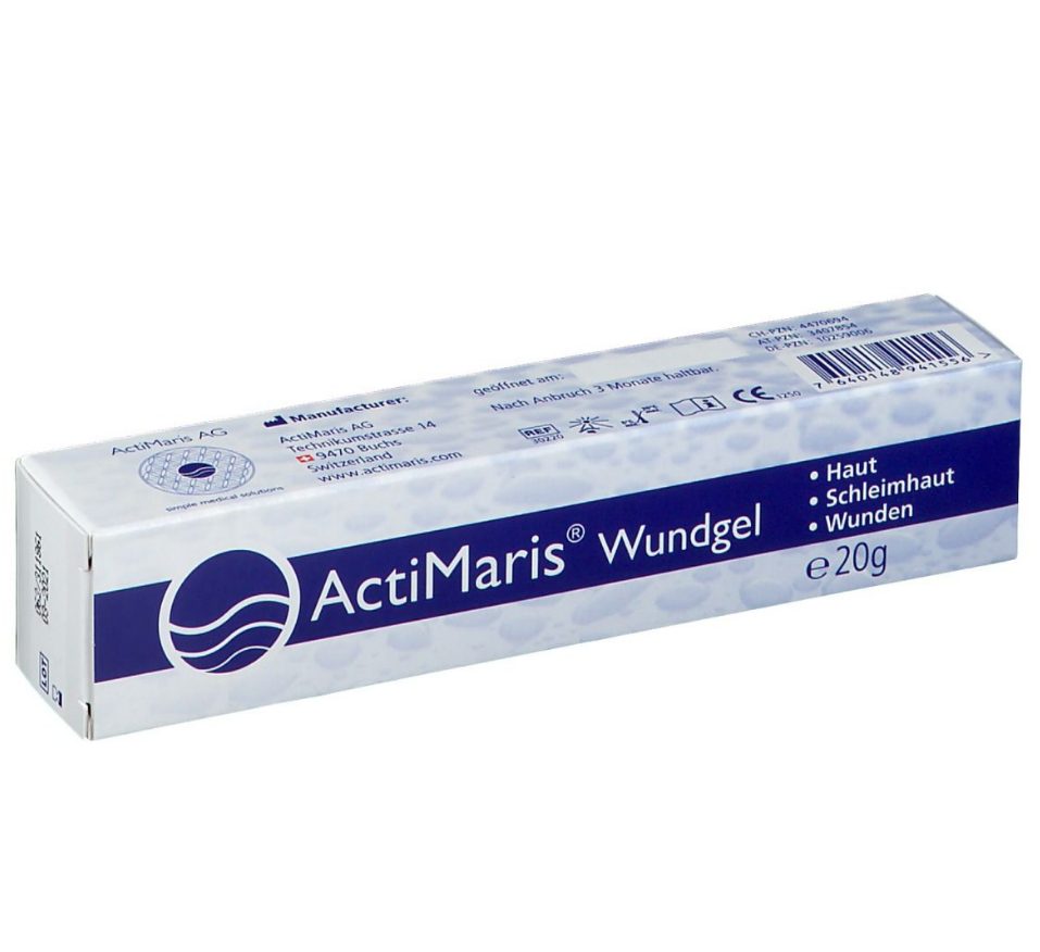 ActiMaris Wundgel (20g)