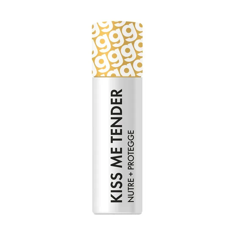 Goovi - Kiss Me Tender, Nährender & Schützender Lippenbalsam, 5.7  ml
