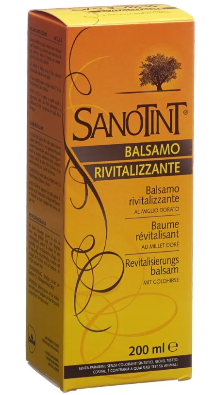 Sanotint Pflegebalsam Rivitalizzante pH3.3 (200ml)